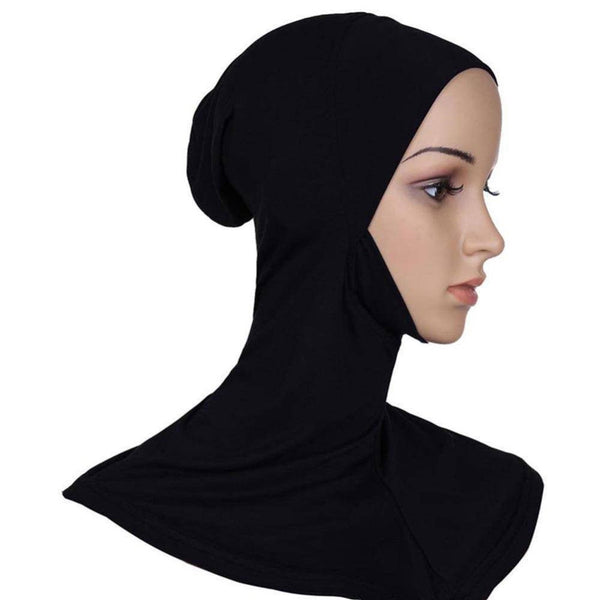 Hijab Ninja Cap with Neck Cover