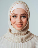 Knit Balaclava (Cap)