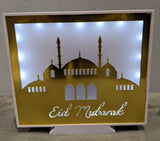 Eid Mubarak LED Lights