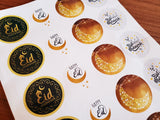 Eid & Ramadan Stickers (KK)