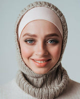 Knit Balaclava (Cap)